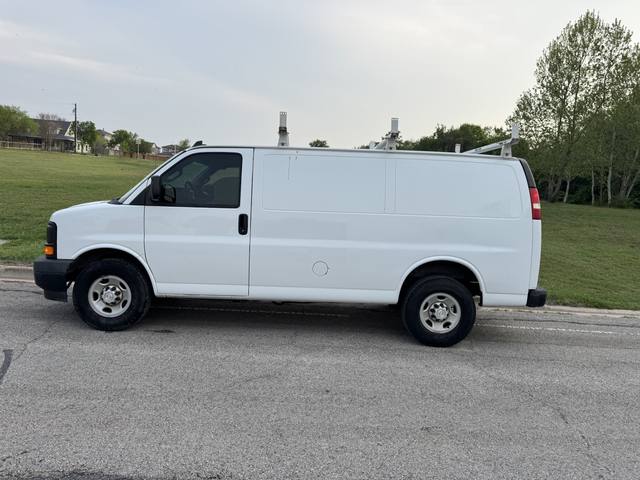 2017 Chevrolet Express
