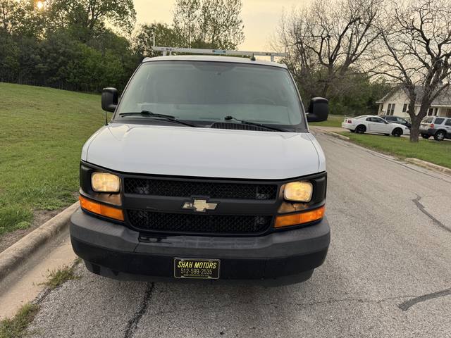 2017 Chevrolet Express