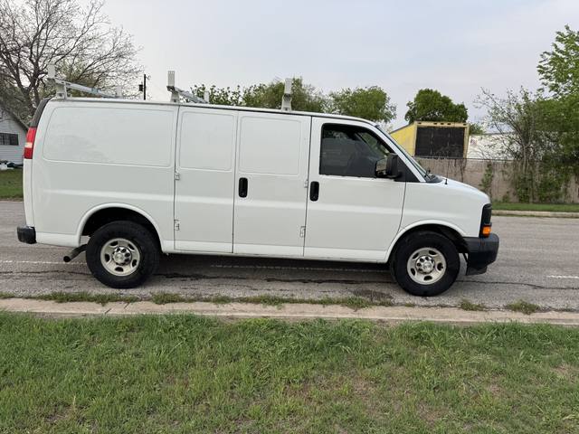 2017 Chevrolet Express