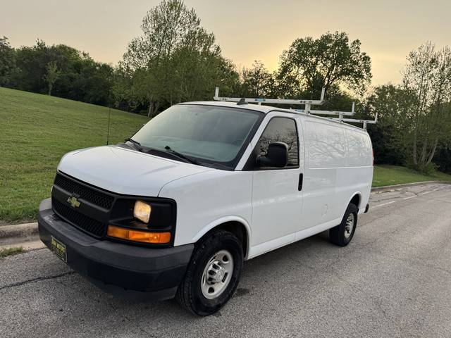 2017 Chevrolet Express