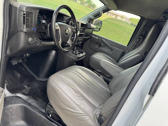 2017 Chevrolet Express