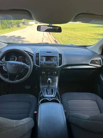 2016 Ford Edge