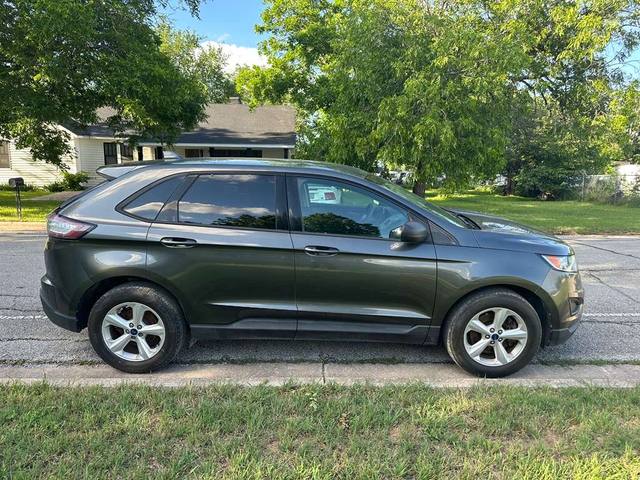 2016 Ford Edge
