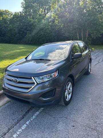 2016 Ford Edge