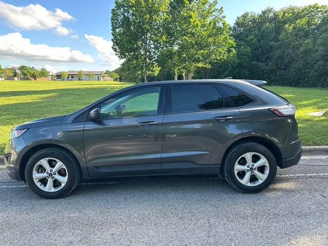 2016 Ford Edge