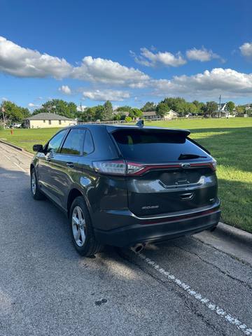 2016 Ford Edge