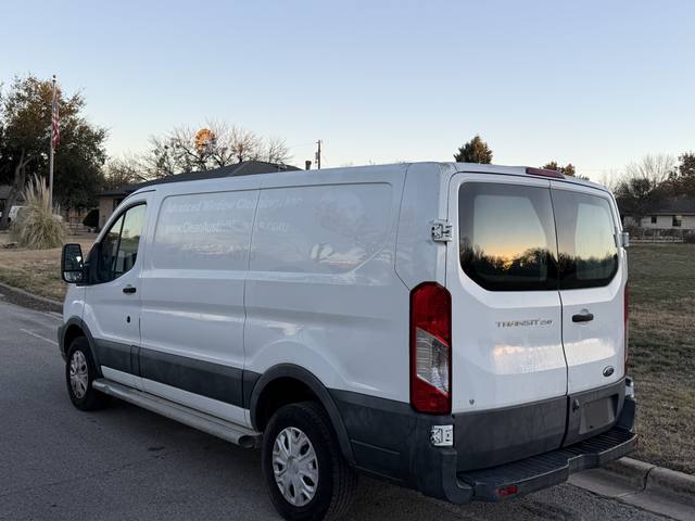 2016 Ford Transit