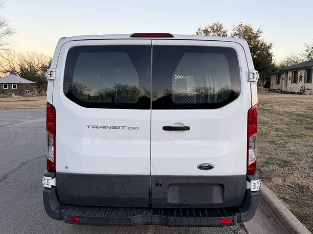 2016 Ford Transit