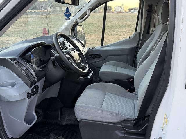 2016 Ford Transit