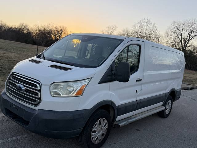 2016 Ford Transit