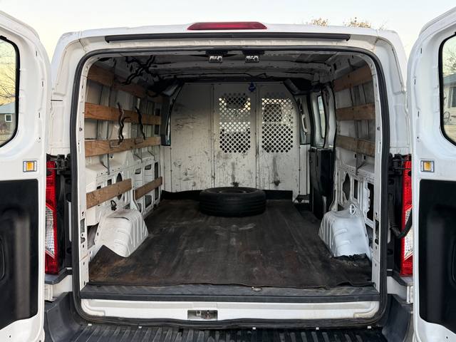2016 Ford Transit