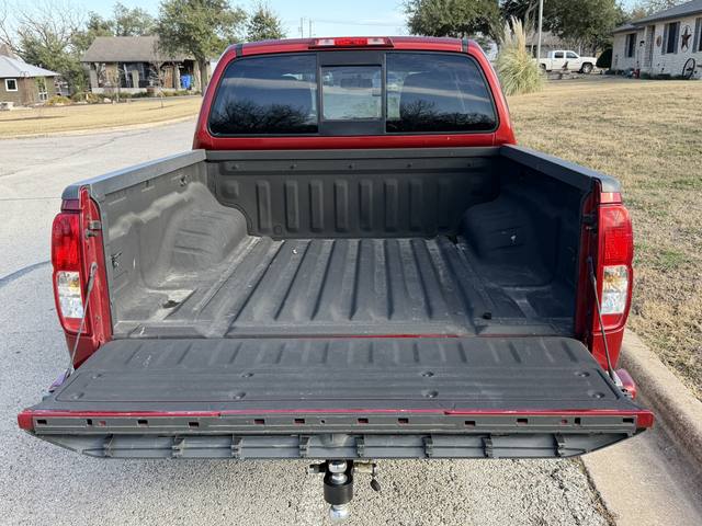 2015 Nissan Frontier