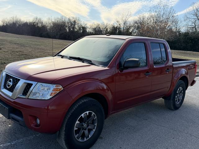 2015 Nissan Frontier