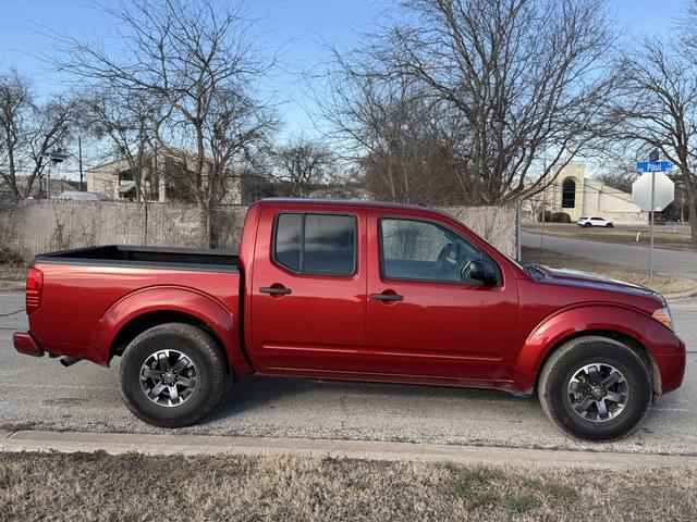 2015 Nissan Frontier