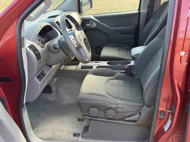 2015 Nissan Frontier