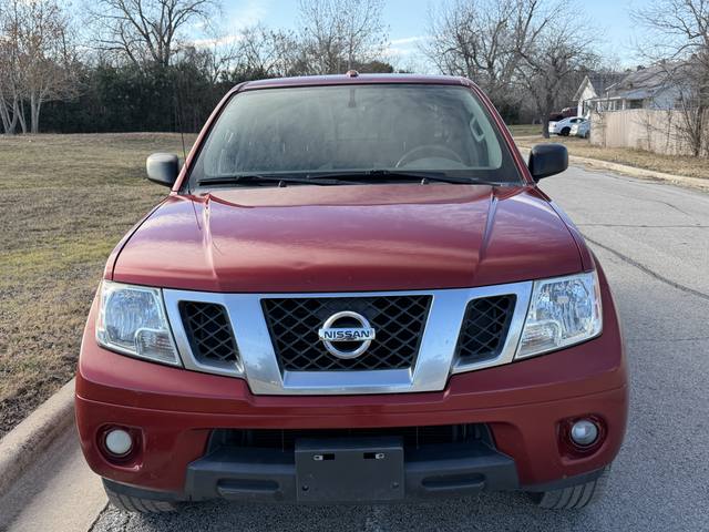 2015 Nissan Frontier