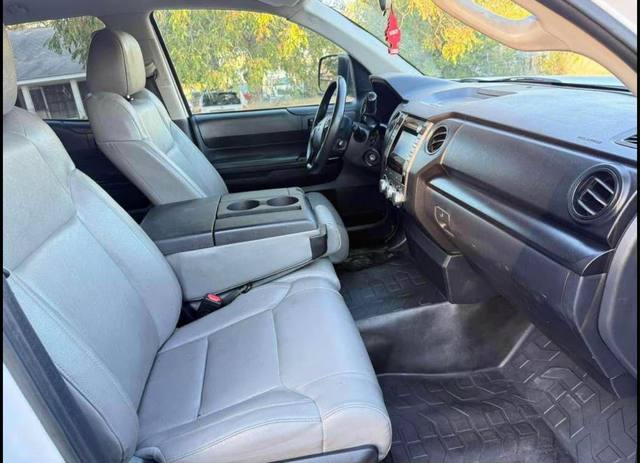 2019 Toyota Tundra