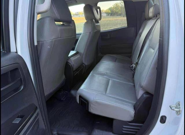 2019 Toyota Tundra