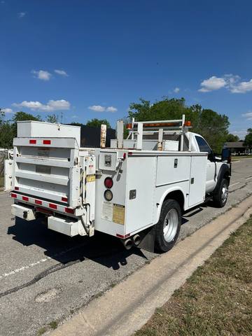 2014 Ford F-450 SD
