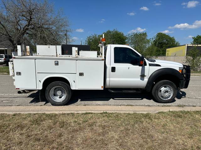 2014 Ford F-450 SD