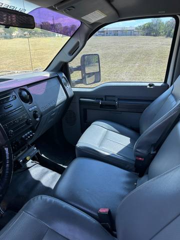 2014 Ford F-450 SD
