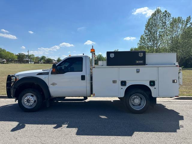 2014 Ford F-450 SD