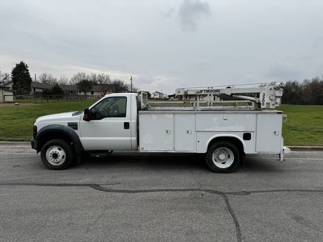 2009 Ford F-450 SD