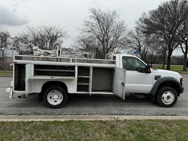 2009 Ford F-450 SD