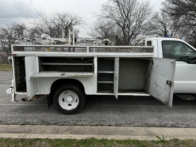 2009 Ford F-450 SD