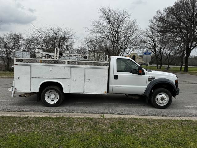 2009 Ford F-450 SD
