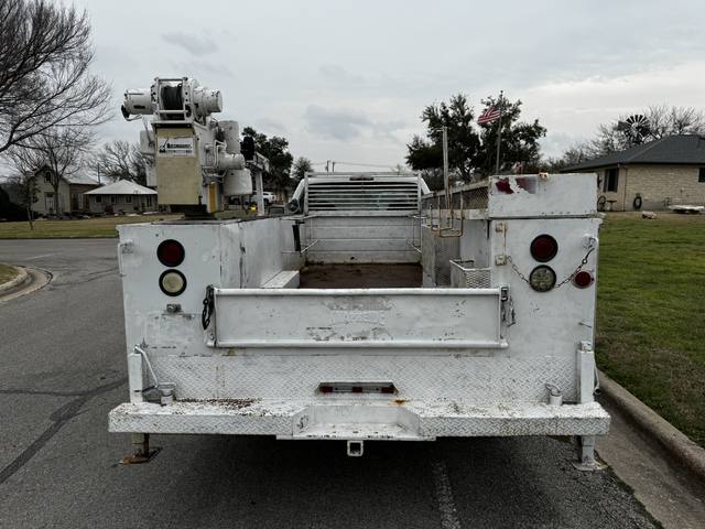 2009 Ford F-450 SD