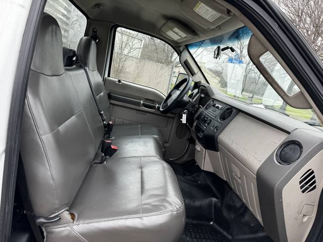 2009 Ford F-450 SD