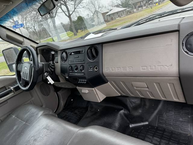 2009 Ford F-450 SD
