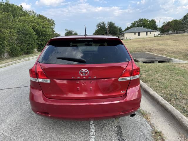 2012 Toyota Venza