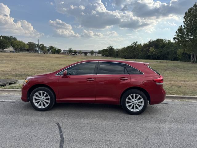 2012 Toyota Venza