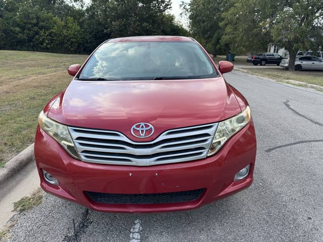 2012 Toyota Venza