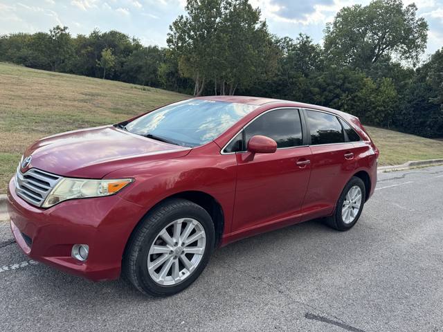 2012 Toyota Venza