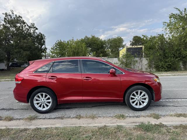 2012 Toyota Venza