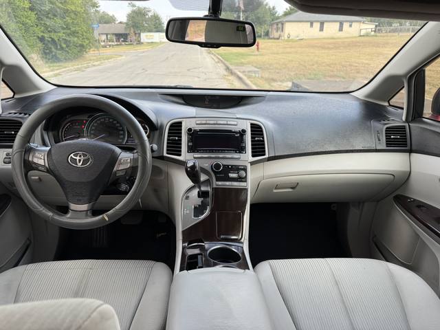 2012 Toyota Venza
