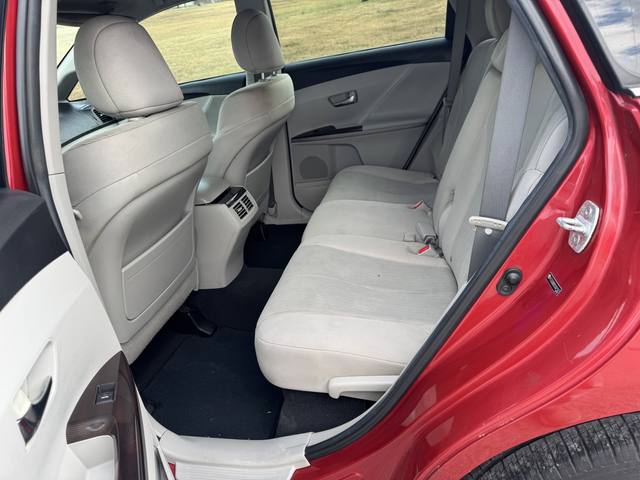 2012 Toyota Venza
