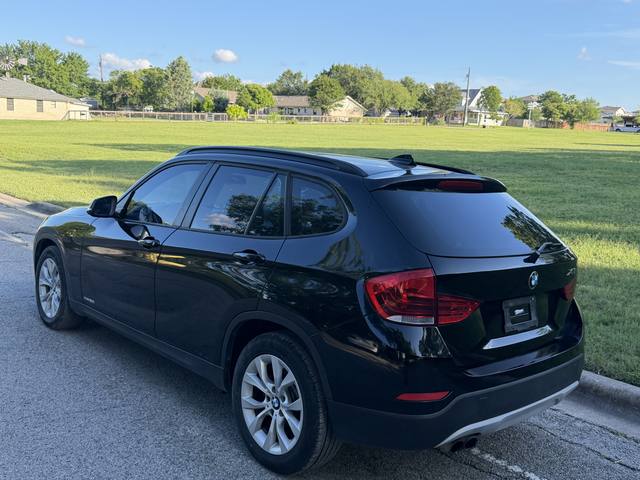2014 BMW X1
