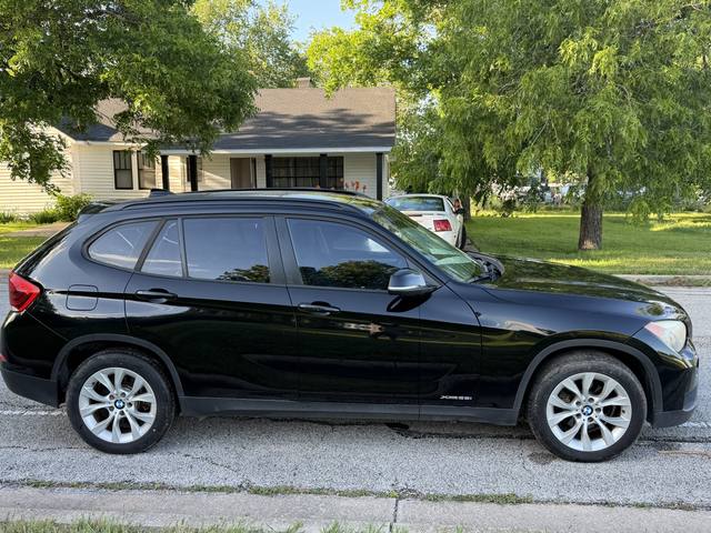 2014 BMW X1