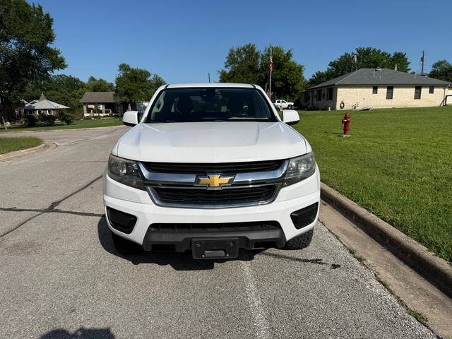 2020 Chevrolet Colorado