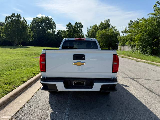 2020 Chevrolet Colorado