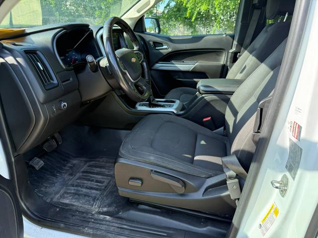 2020 Chevrolet Colorado