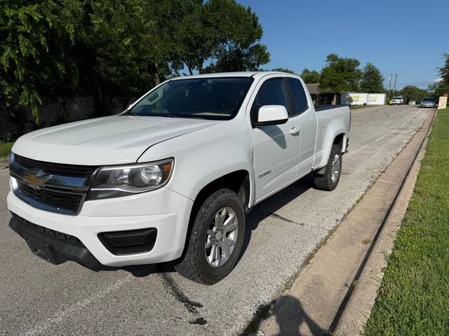 2020 Chevrolet Colorado