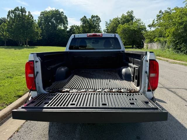 2020 Chevrolet Colorado