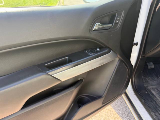 2020 Chevrolet Colorado