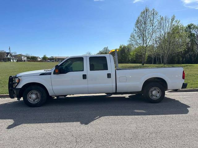 2015 Ford F-250 SD