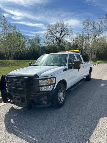 2015 Ford F-250 SD
